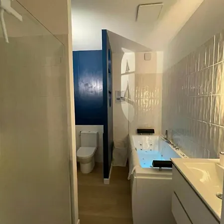 Avec Balneotherapie Apartamento Honfleur