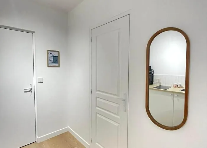 Apartamento Avec Balneotherapie Honfleur