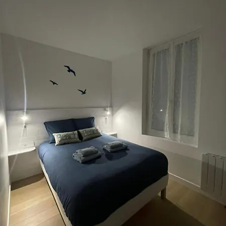 Avec Balneotherapie Apartment Honfleur