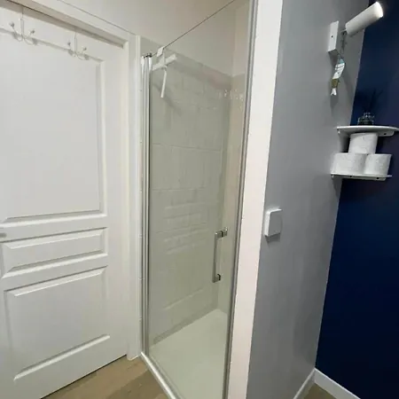 Avec Balneotherapie Apartment