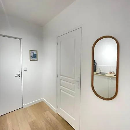 Apartment Avec Balneotherapie Honfleur