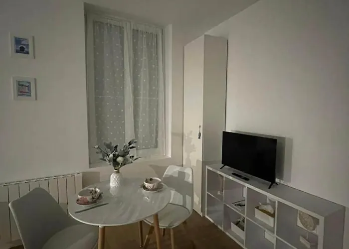 Apartment Avec Balneotherapie