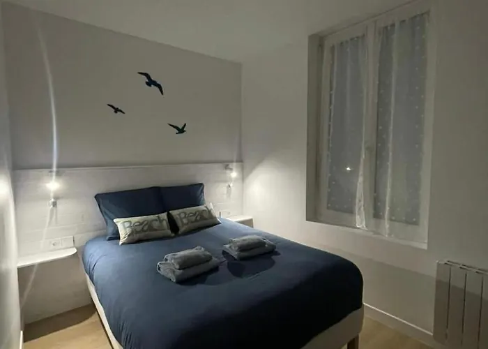 Avec Balneotherapie Apartment Honfleur