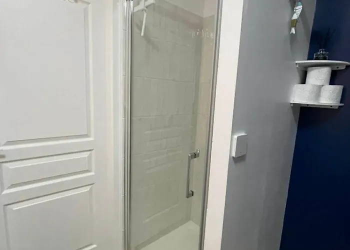 Avec Balneotherapie Apartment